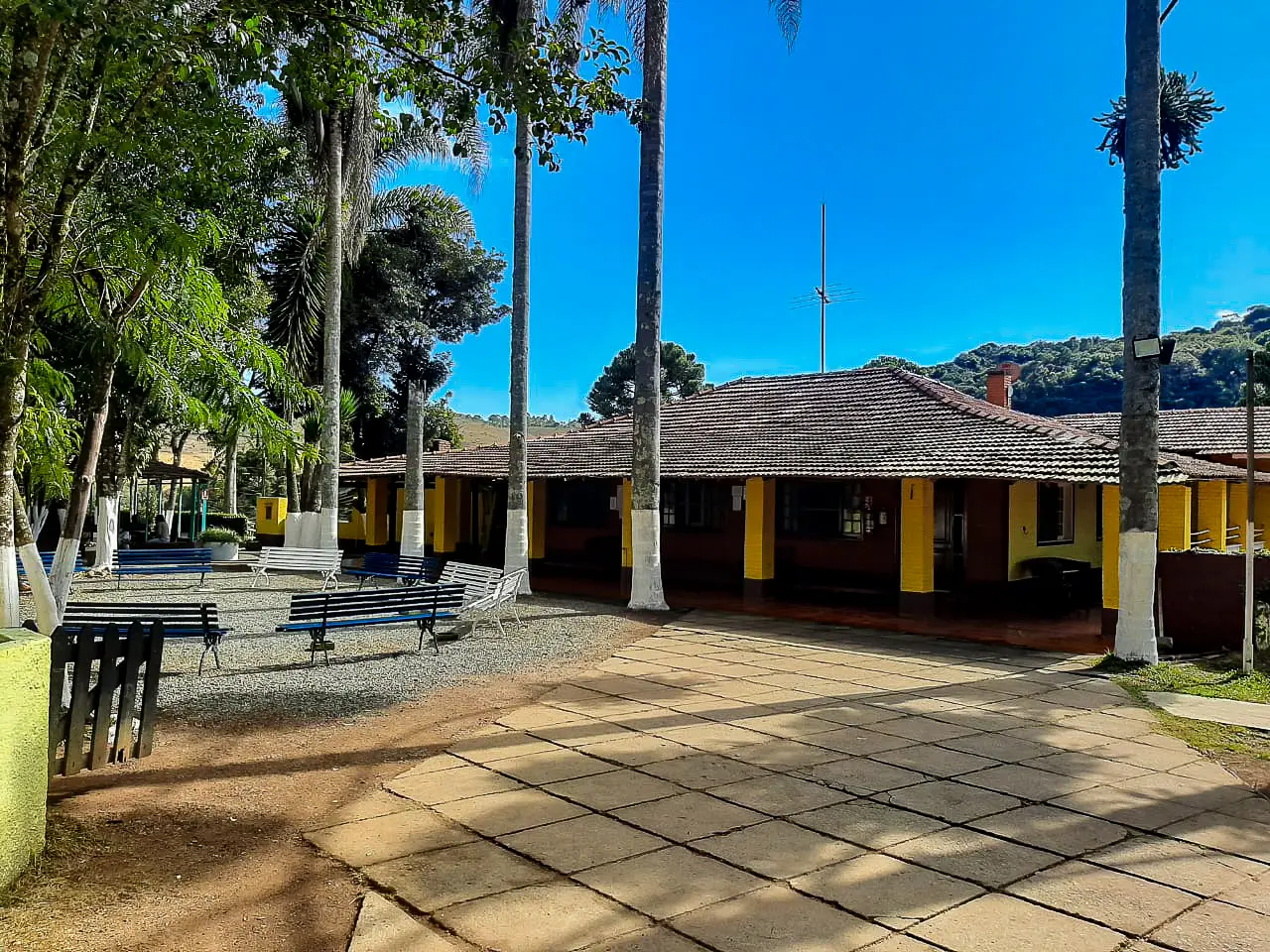 Clínica de recuperação em Poços de Caldas